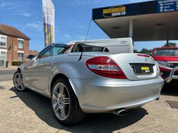 Used Mercedes-Benz SLK 2004 for sale - 74931241: Photo