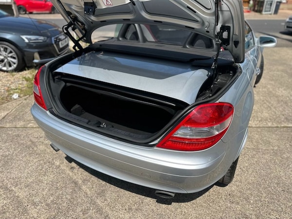 Used Mercedes-Benz SLK 2004 for sale - 74931241: Photo 5