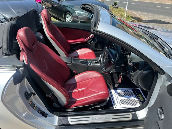 Used Mercedes-Benz SLK 2004 for sale - 74931241: Photo 7