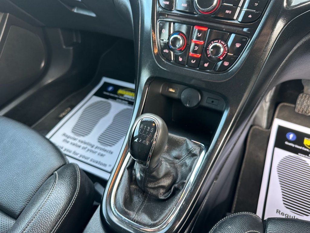 Used Vauxhall Astra 2016 for sale - 76632454: Photo 12