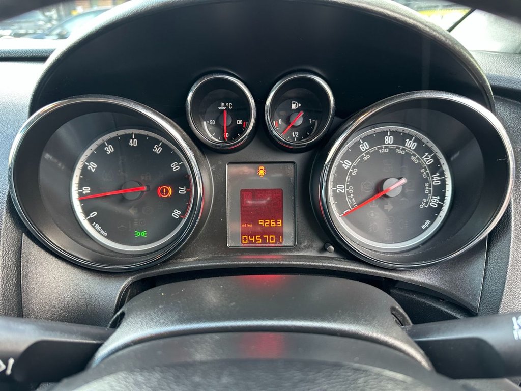 Used Vauxhall Astra 2016 for sale - 76632454: Photo 14