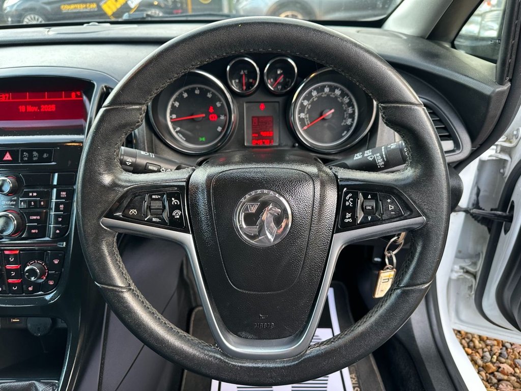 Used Vauxhall Astra 2016 for sale - 76632454: Photo 15