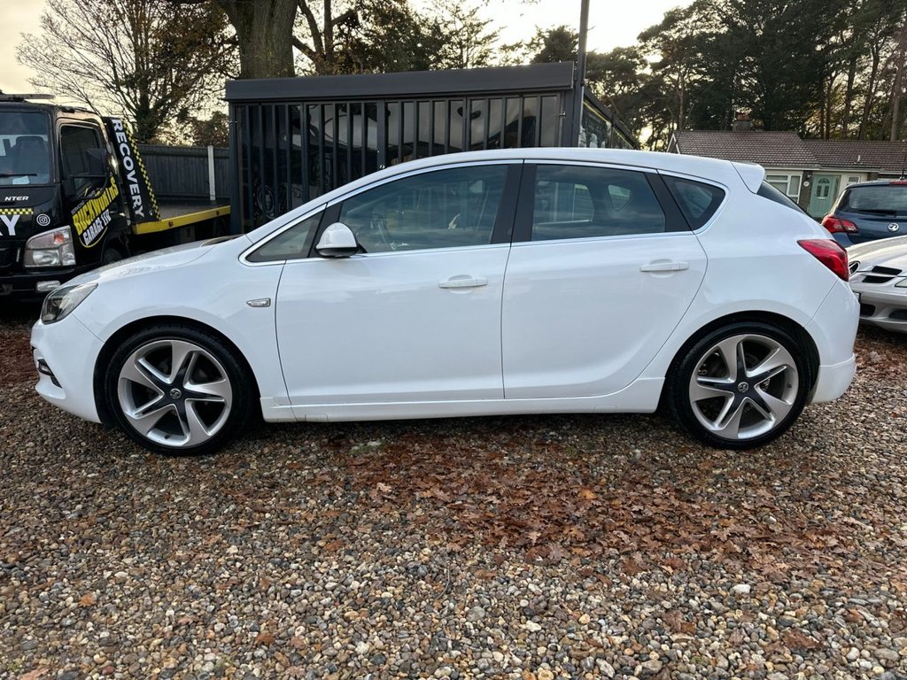Used Vauxhall Astra 2016 for sale - 76632454: Photo 19