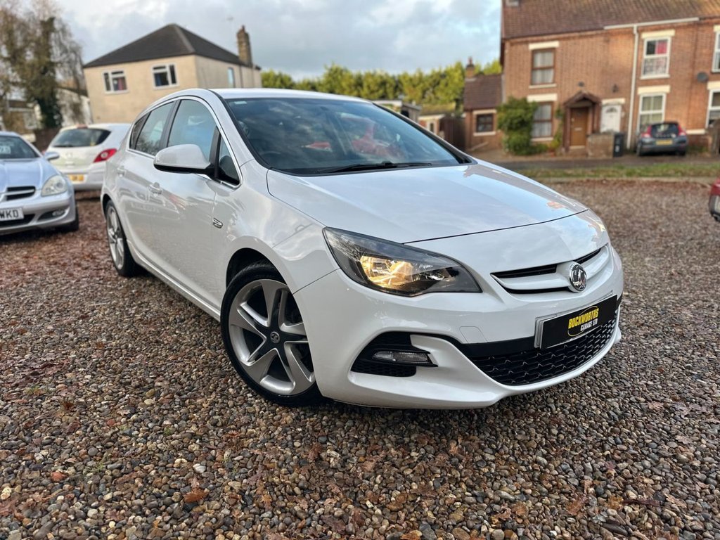 Used Vauxhall Astra 2016 for sale - 76632454: Photo 2