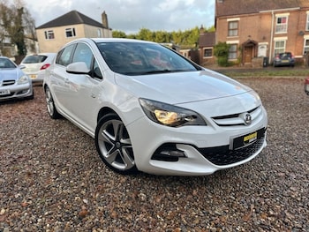 Used Vauxhall Astra 2016 for sale - 76632454: Photo