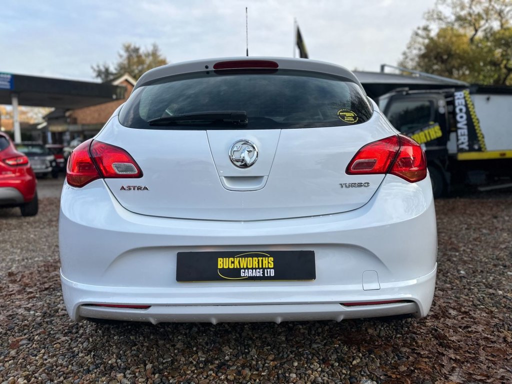 Used Vauxhall Astra 2016 for sale - 76632454: Photo 5