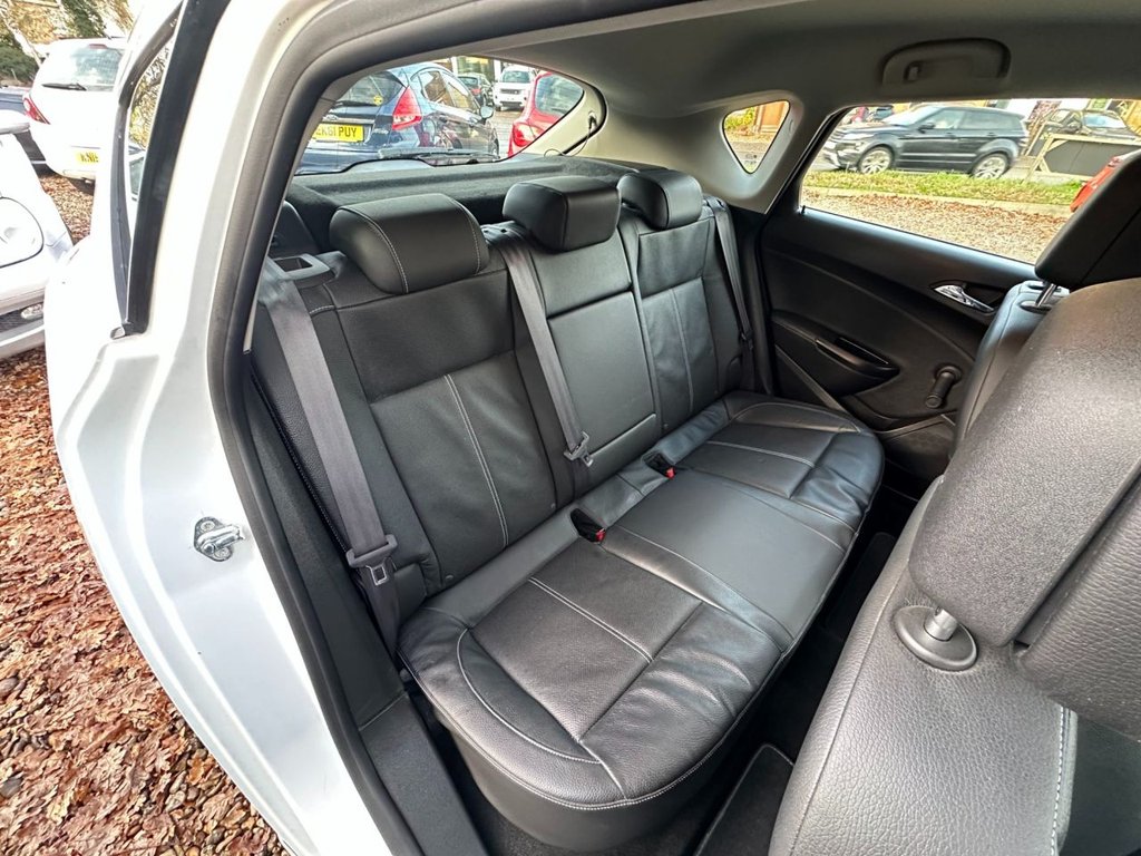 Used Vauxhall Astra 2016 for sale - 76632454: Photo 7