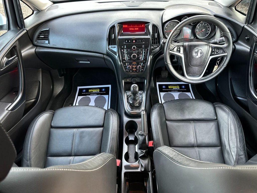 Used Vauxhall Astra 2016 for sale - 76632454: Photo 8