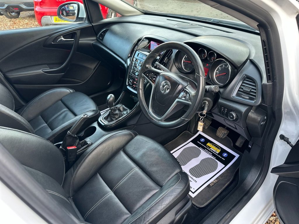 Used Vauxhall Astra 2016 for sale - 76632454: Photo 9