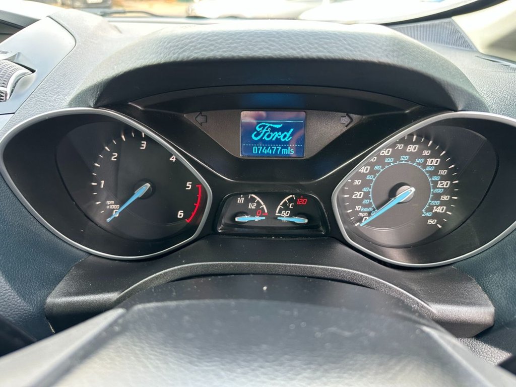 Used Ford C-Max 2012 for sale - 77660140: Photo 11