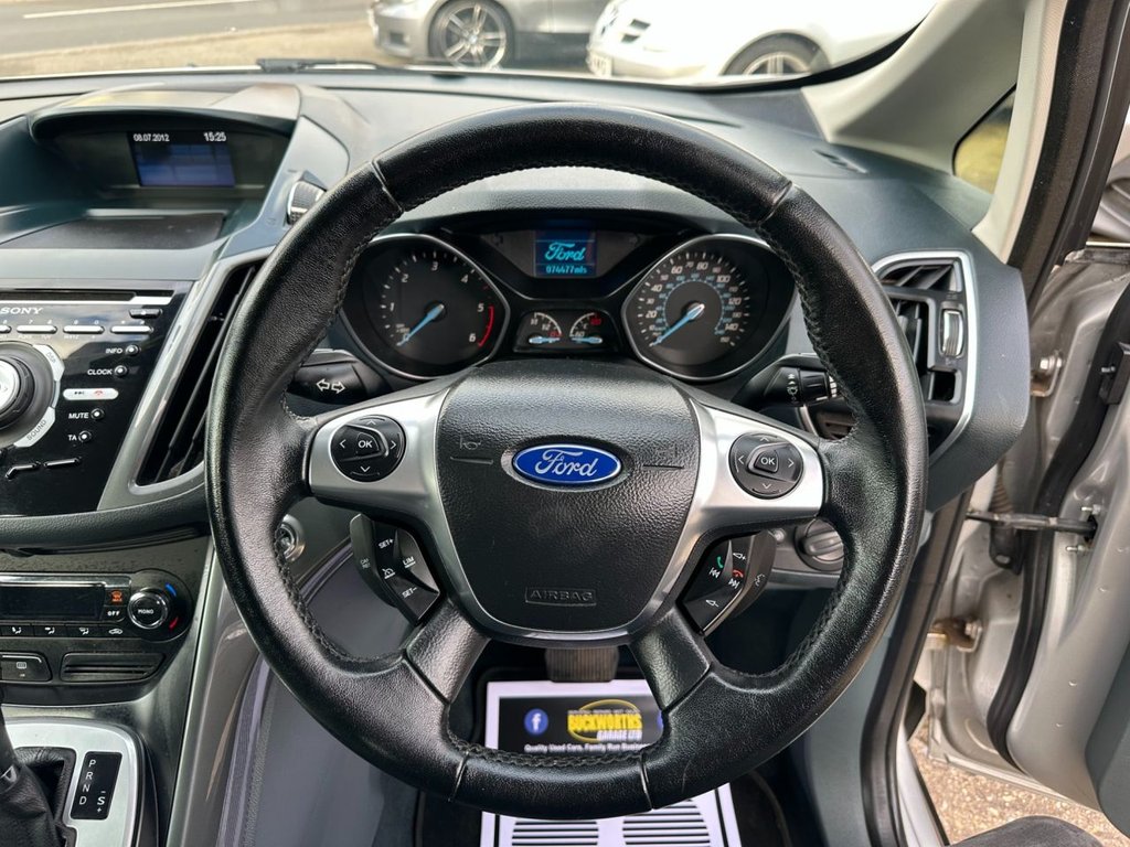 Used Ford C-Max 2012 for sale - 77660140: Photo 12
