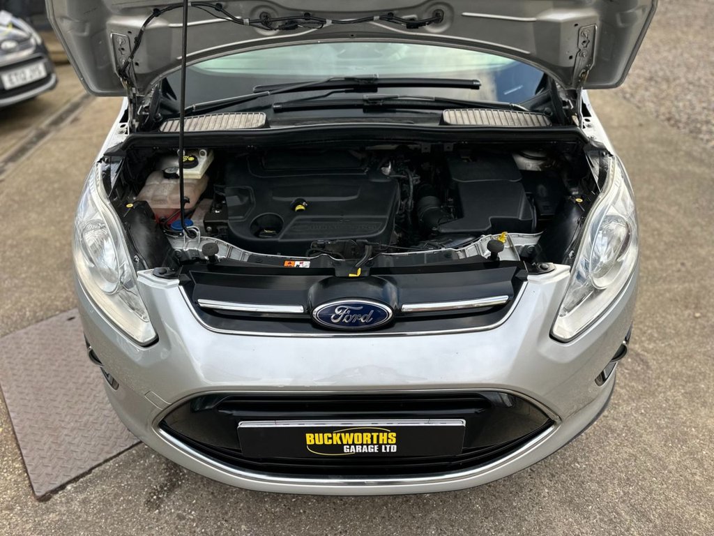 Used Ford C-Max 2012 for sale - 77660140: Photo 13