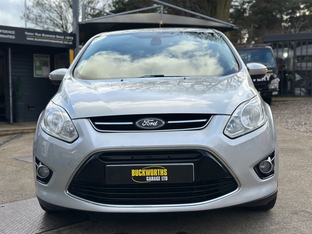 Used Ford C-Max 2012 for sale - 77660140: Photo 14