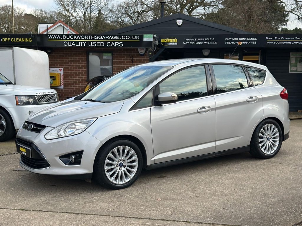 Used Ford C-Max 2012 for sale - 77660140: Photo 15