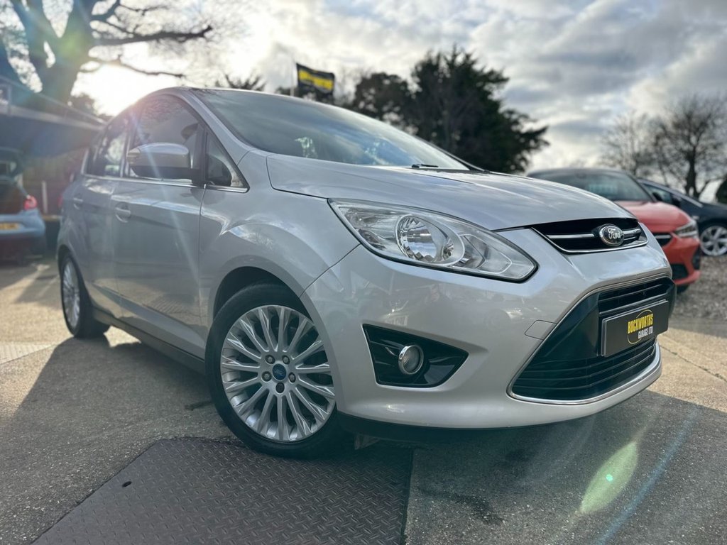 Used Ford C-Max 2012 for sale - 77660140: Photo 2