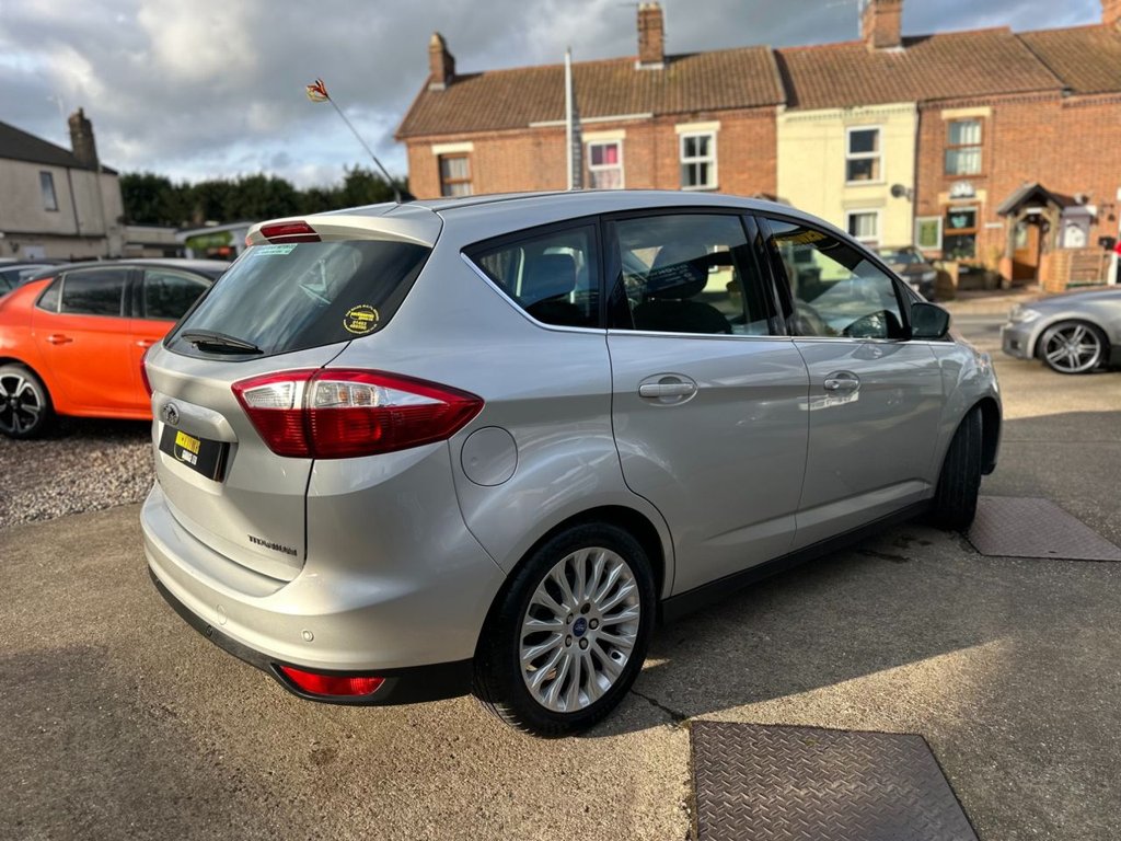 Used Ford C-Max 2012 for sale - 77660140: Photo 3