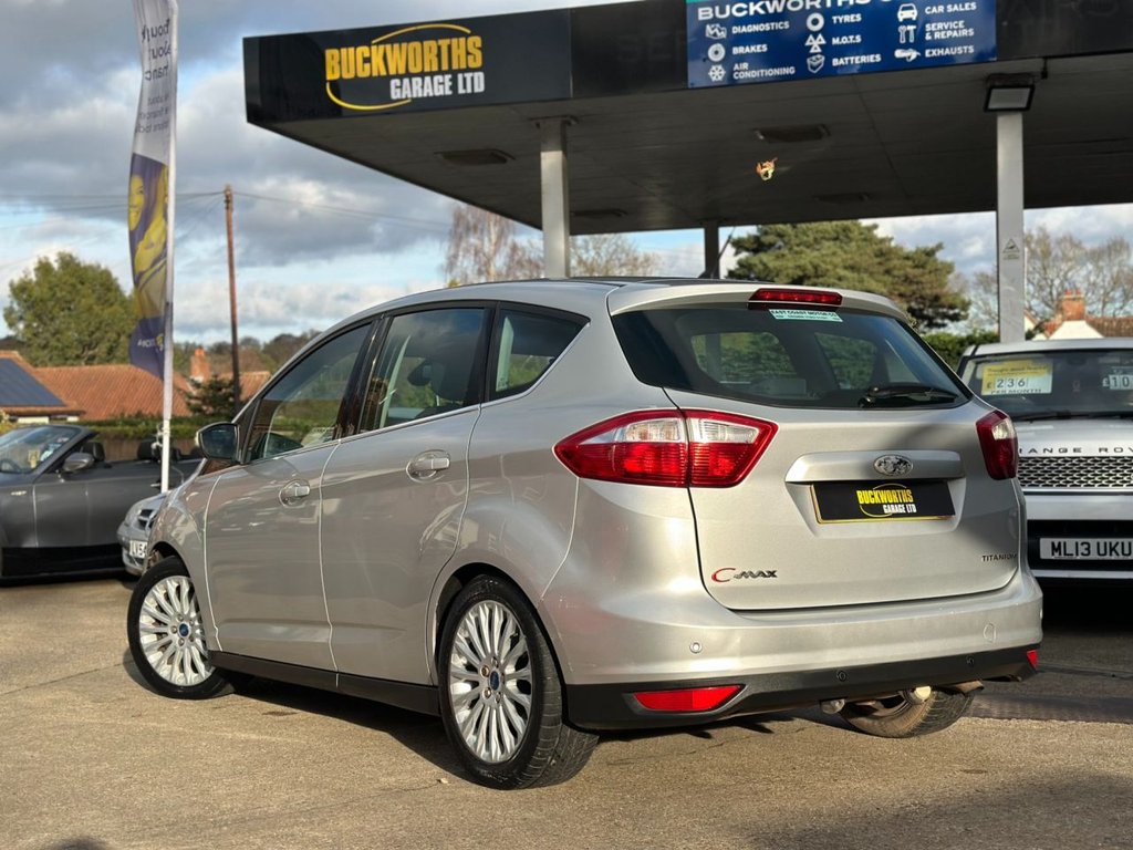 Used Ford C-Max 2012 for sale - 77660140: Photo 4