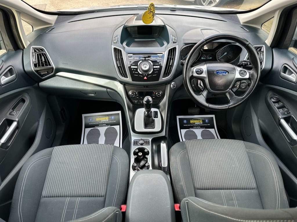 Used Ford C-Max 2012 for sale - 77660140: Photo 7
