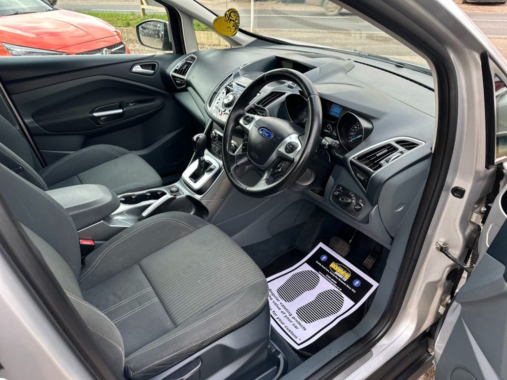 Used Ford C-Max 2012 for sale - 77660140: Photo 8