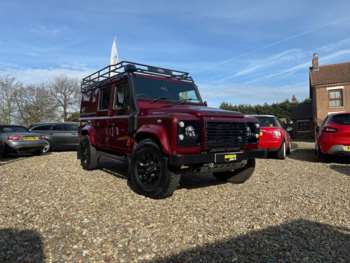 Used Land Rover Defender 2014 for sale - 74170317: Photo