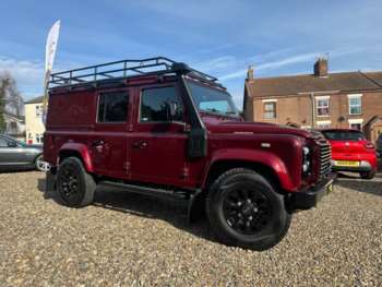 Used Land Rover Defender 2014 for sale - 74170317: Photo