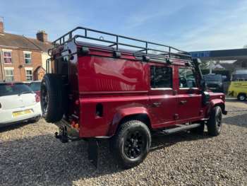 Used Land Rover Defender 2014 for sale - 74170317: Photo