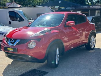 Used Nissan Juke 2017 for sale - 79749597: Photo