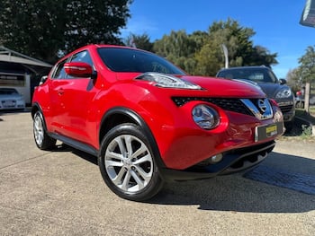 Used Nissan Juke 2017 for sale - 79749597: Photo