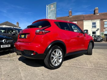 Used Nissan Juke 2017 for sale - 79749597: Photo