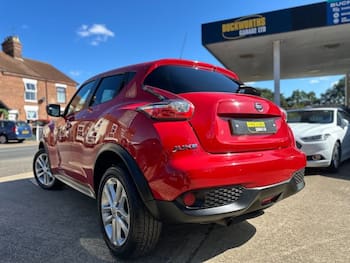 Used Nissan Juke 2017 for sale - 79749597: Photo