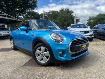 Used MINI Convertible 2016 for sale - 75488113: Photo