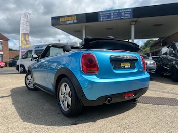 Used MINI Convertible 2016 for sale - 75488113: Photo