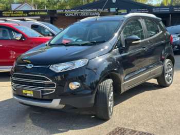 2015 (65) - 1.5 TDCi Titanium 5dr