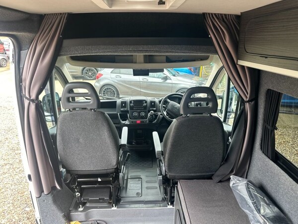 Used Citroen Relay 2016 for sale - 72020019: Photo 13