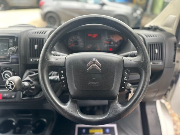 Used Citroen Relay 2016 for sale - 72020019: Photo 16