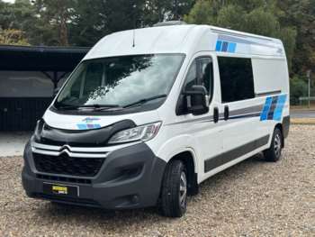 Used Citroen Relay 2016 for sale - 72020019: Photo