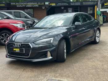 2021 (21) - 40 TFSI 204 Sport 5dr S Tronic