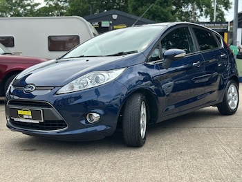 Used Ford Fiesta 2011 for sale - 78749016: Photo
