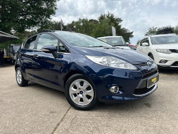 Used Ford Fiesta 2011 for sale - 78749016: Photo