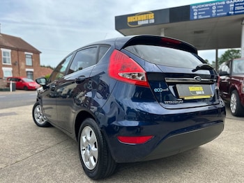 Used Ford Fiesta 2011 for sale - 78749016: Photo