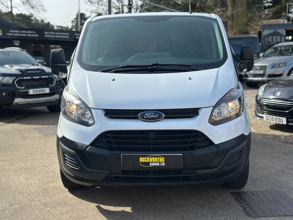 Used Ford Transit Custom 2017 for sale - 77967188: Photo 12