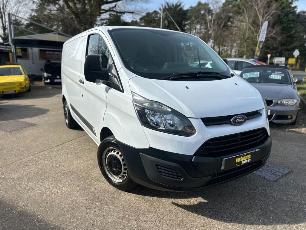 Used Ford Transit Custom 2017 for sale - 77967188: Photo 2