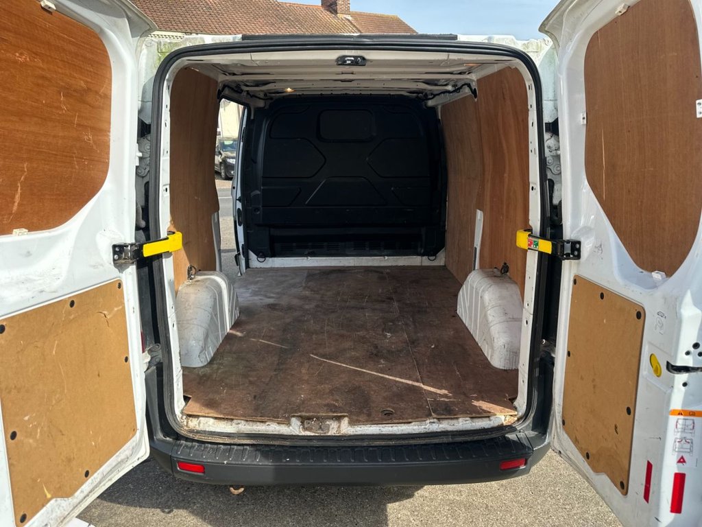 Used Ford Transit Custom 2017 for sale - 77967188: Photo 6