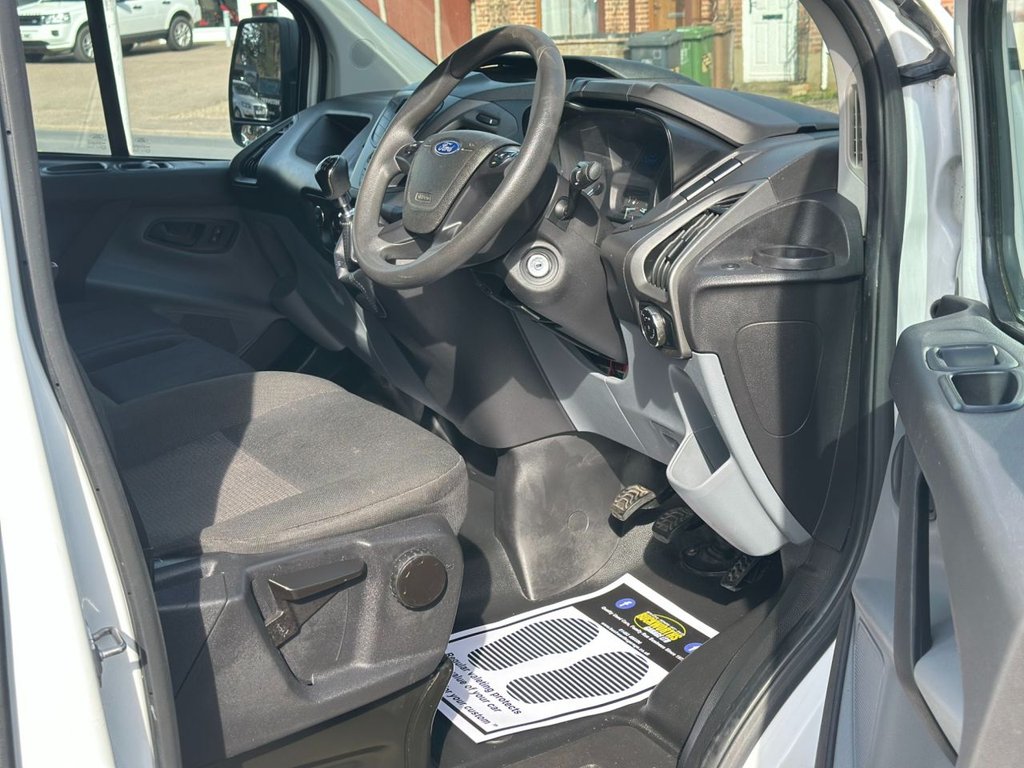 Used Ford Transit Custom 2017 for sale - 77967188: Photo 8