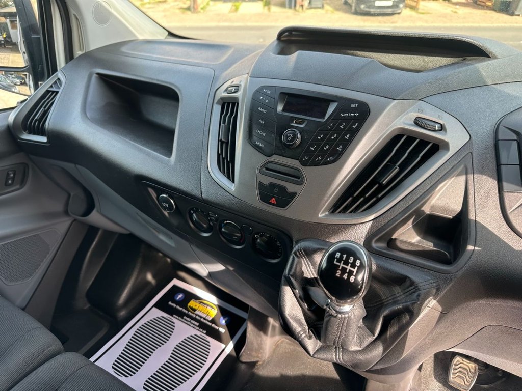 Used Ford Transit Custom 2017 for sale - 77967188: Photo 9