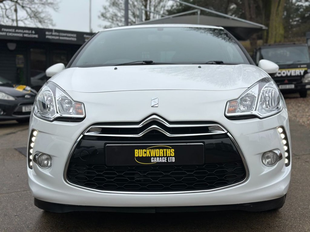 Used DS Automobiles DS 3 2016 for sale - 77521257: Photo 12