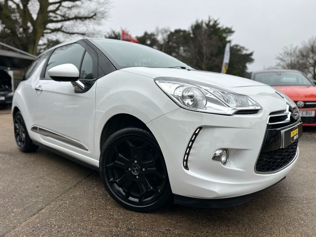Used DS Automobiles DS 3 2016 for sale - 77521257: Photo 2