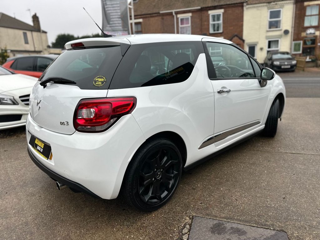 Used DS Automobiles DS 3 2016 for sale - 77521257: Photo 3