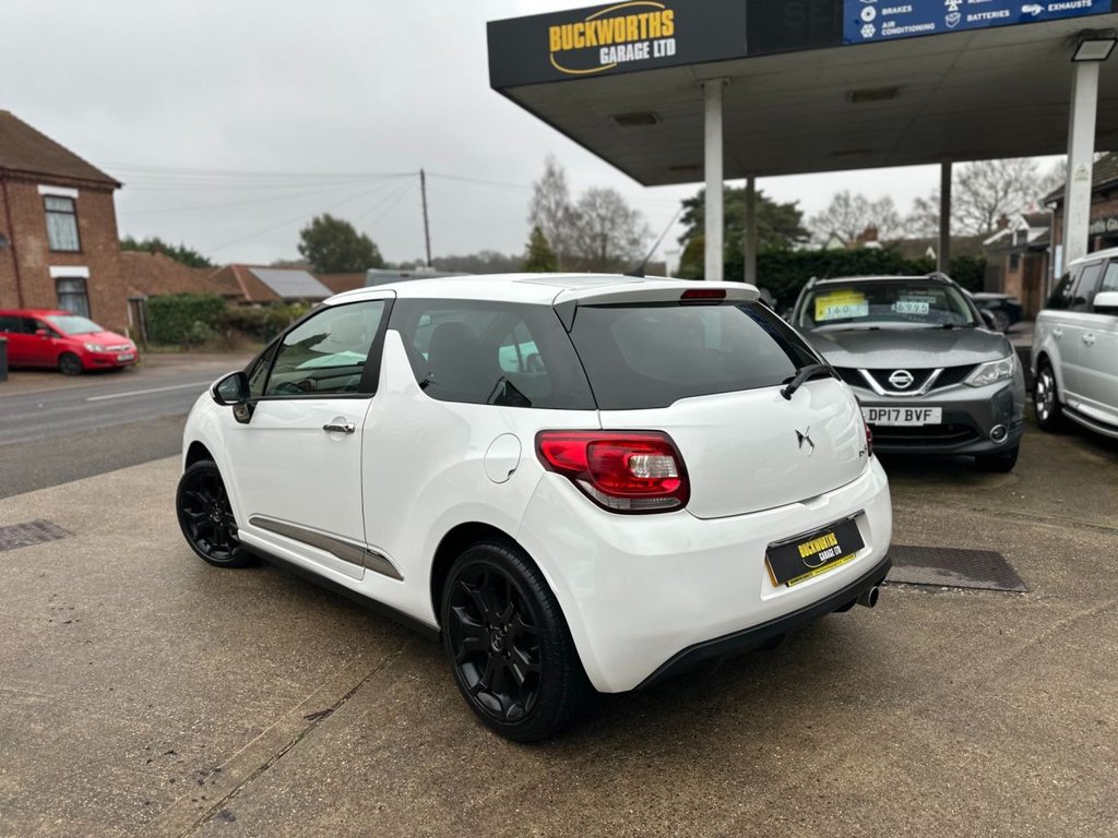 Used DS Automobiles DS 3 2016 for sale - 77521257: Photo 4