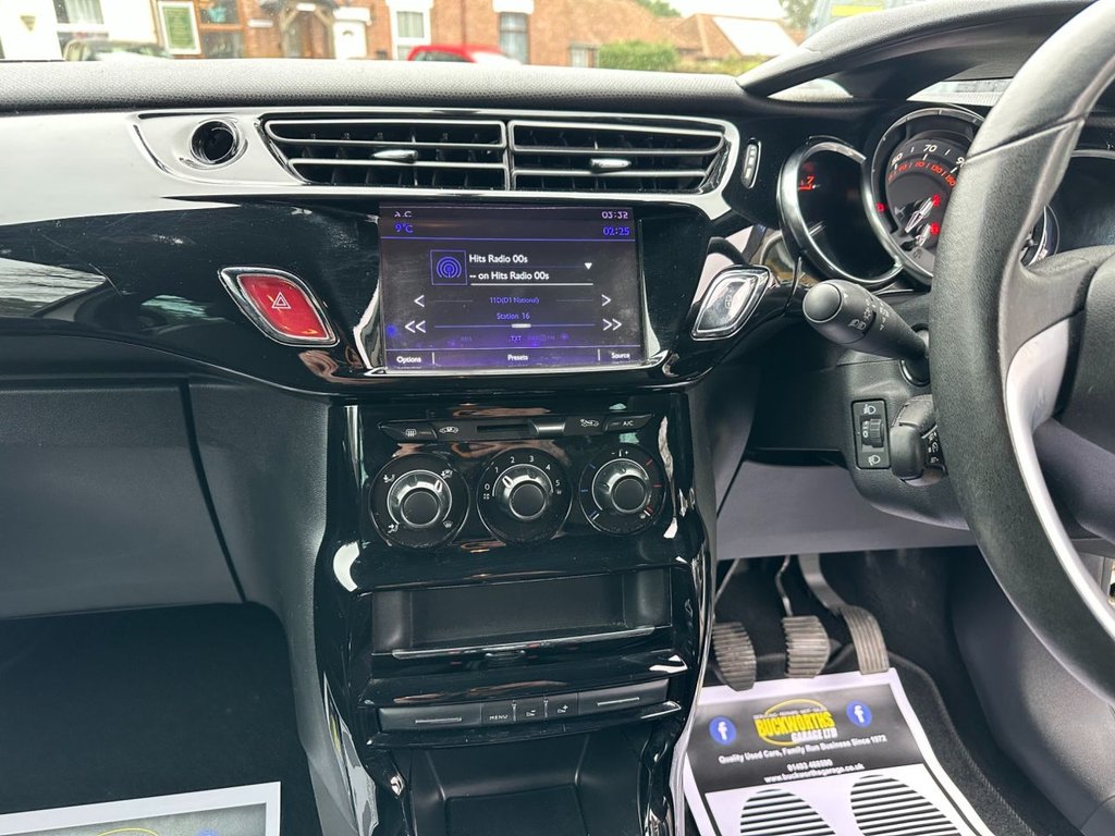 Used DS Automobiles DS 3 2016 for sale - 77521257: Photo 8